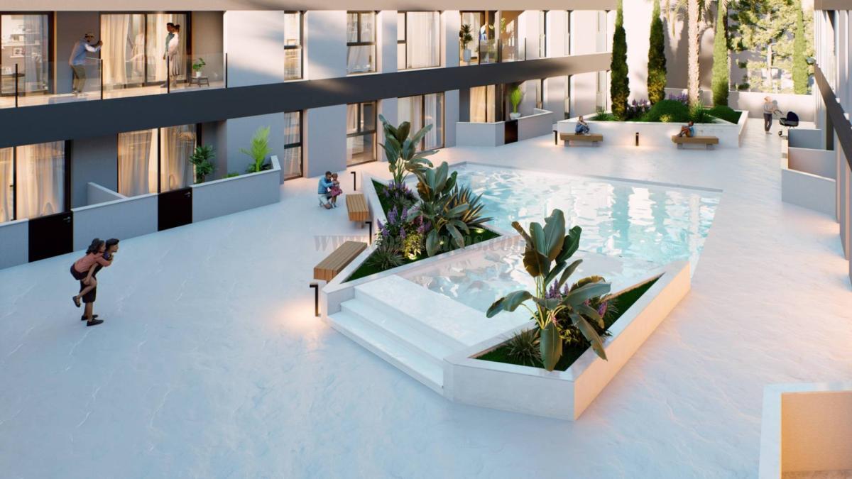 Venta de apartamento en San Pedro del Pinatar