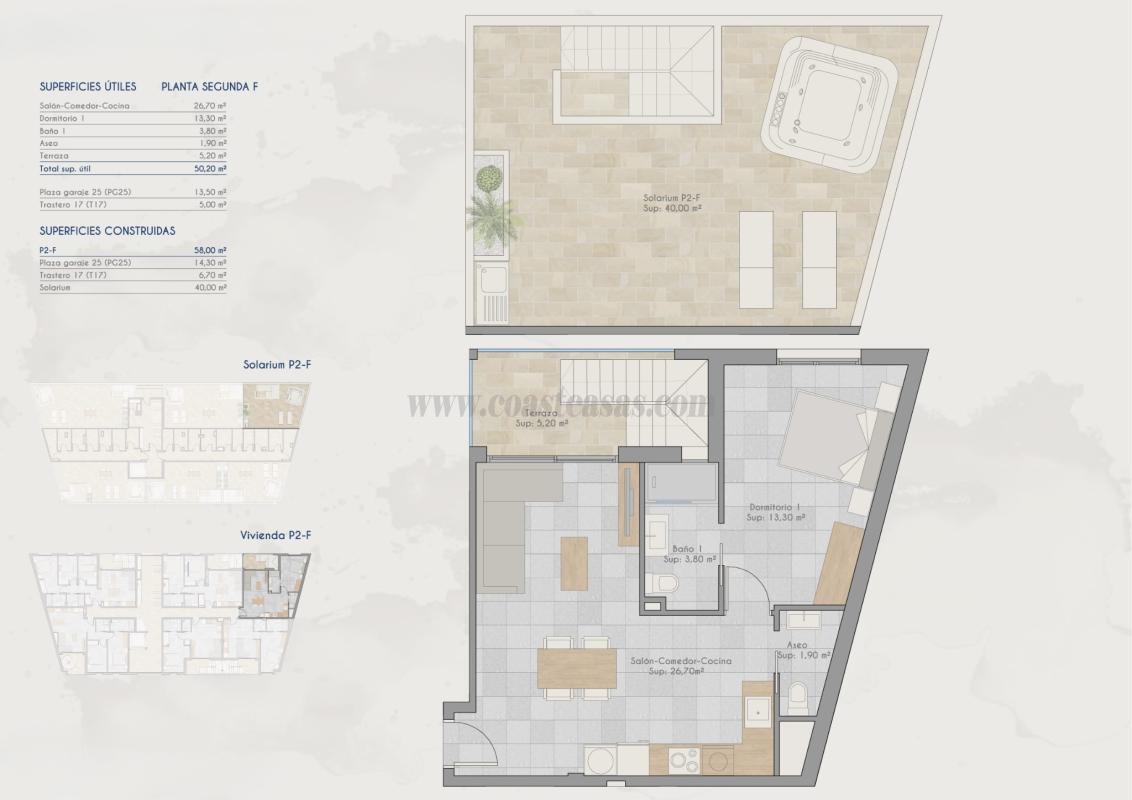 Venta de apartamento en San Pedro del Pinatar