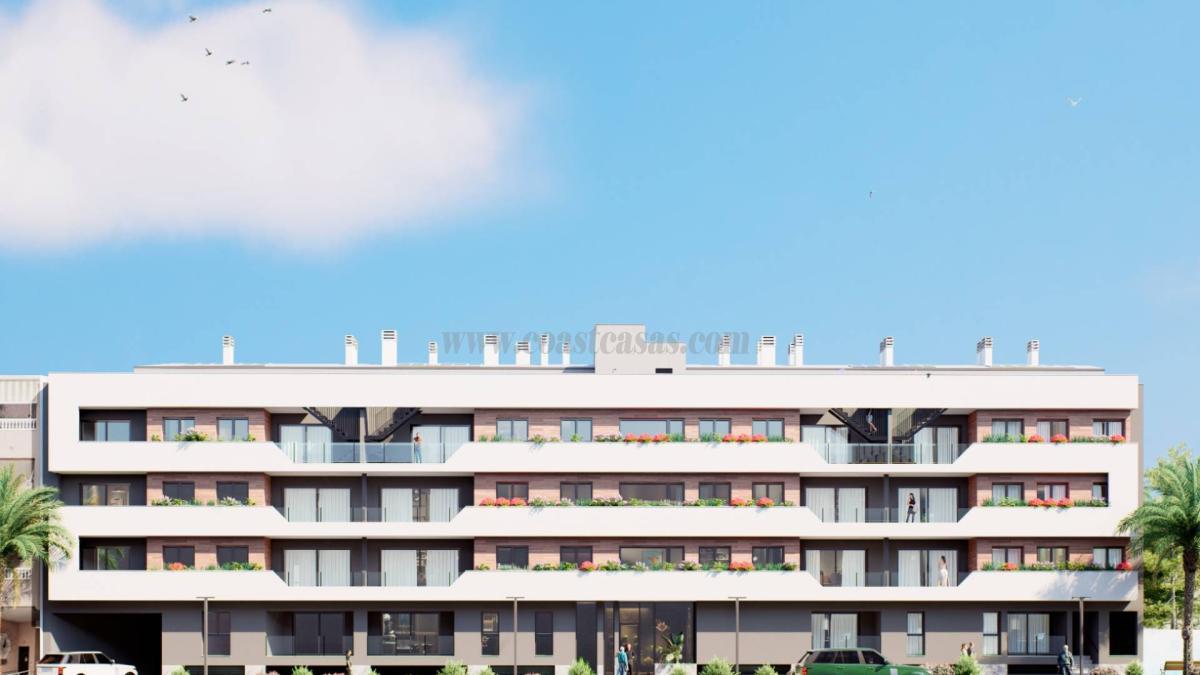 Venta de apartamento en San Pedro del Pinatar