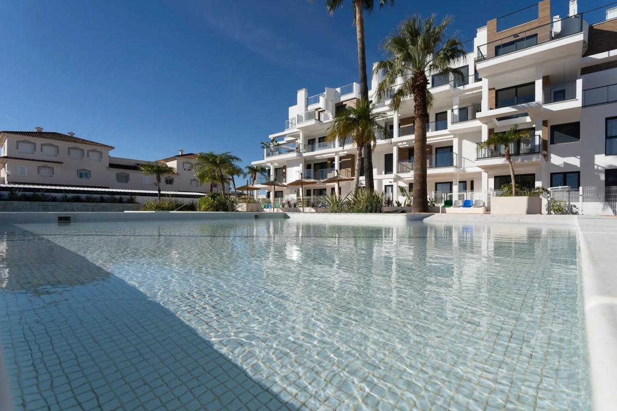 Venta de apartamento en Dénia