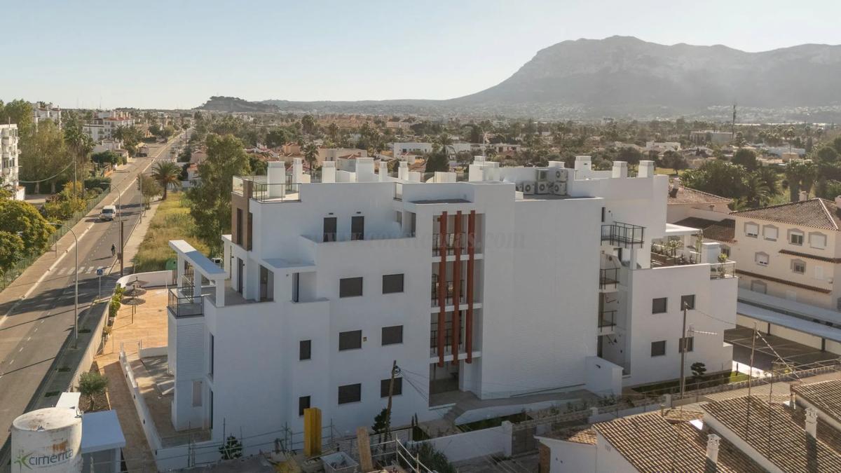 Venta de apartamento en Dénia