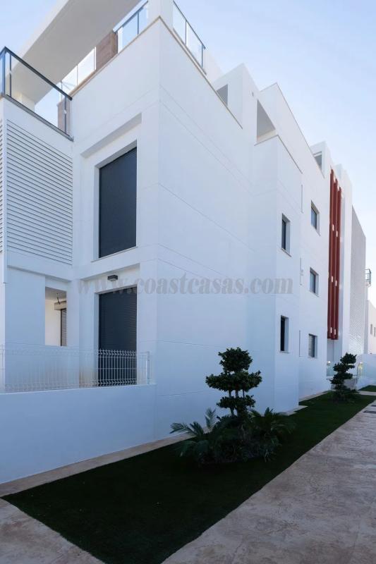 Venta de apartamento en Dénia