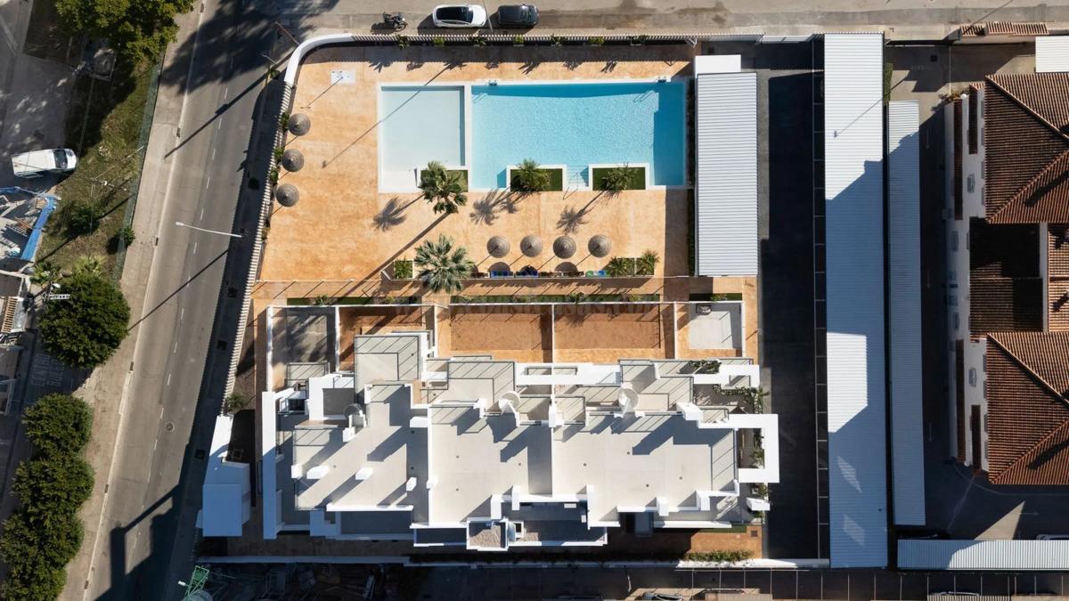 Venta de apartamento en Dénia
