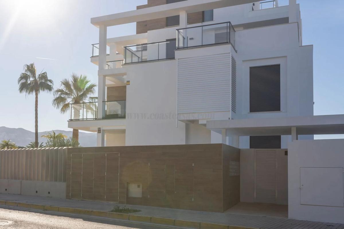 Venta de apartamento en Dénia