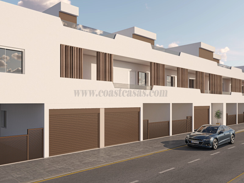 Venta de apartamento en Pilar de la Horadada