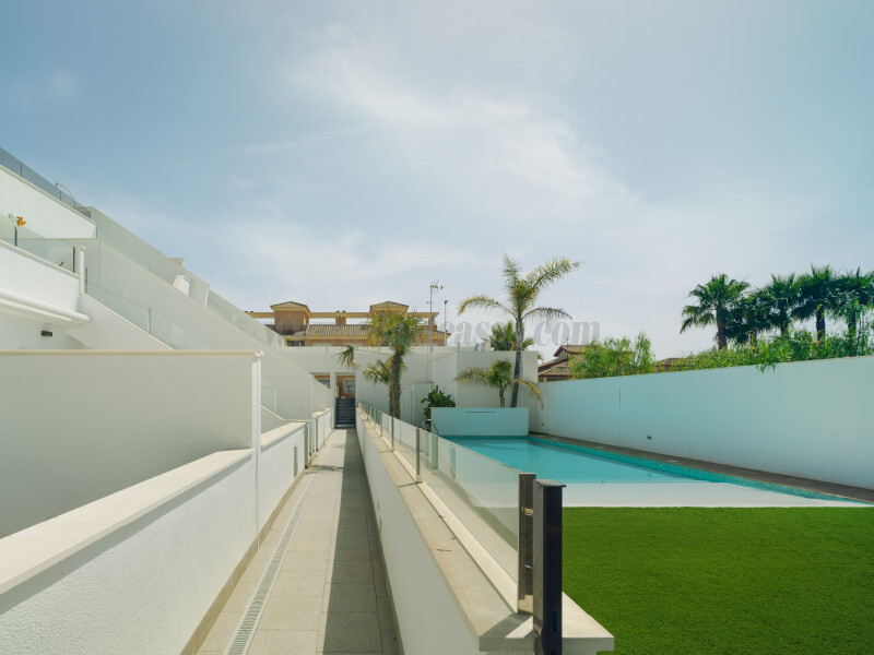 Venta de apartamento en Pilar de la Horadada