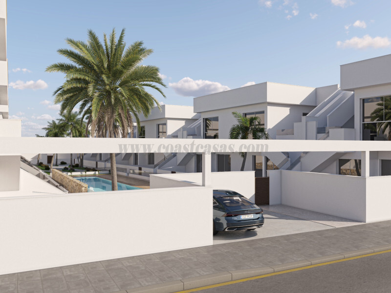 Venta de apartamento en Pilar de la Horadada
