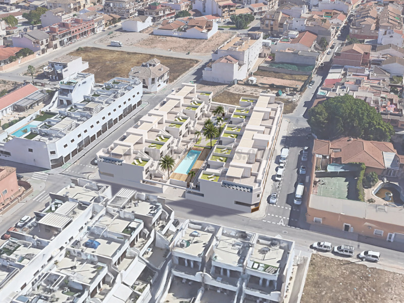 Venta de apartamento en Pilar de la Horadada