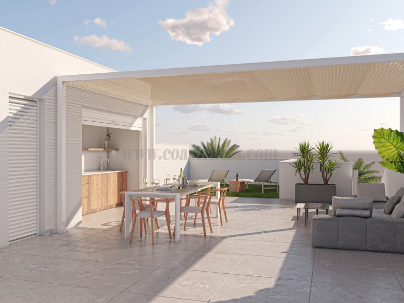 Venta de apartamento en Pilar de la Horadada