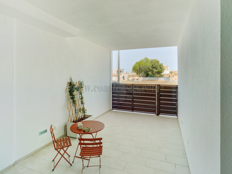 Venta de apartamento en Pilar de la Horadada