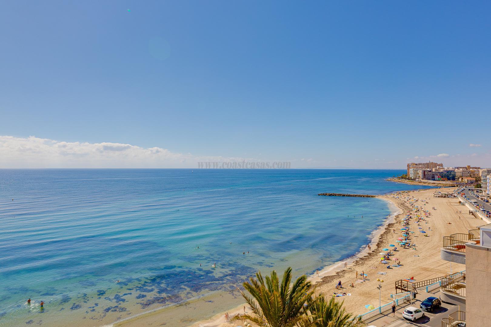For sale of apartment in Torrevieja