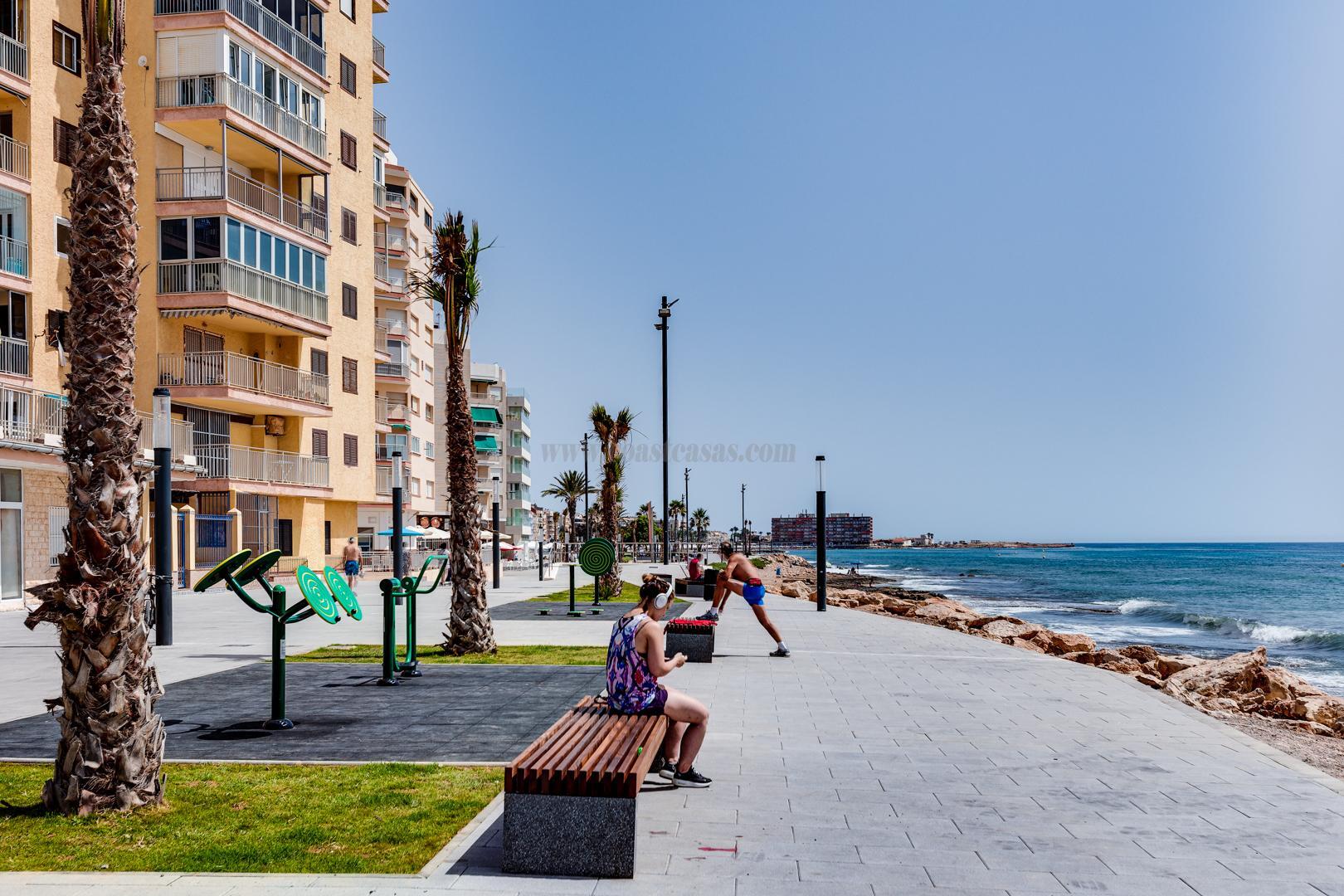 For sale of apartment in Torrevieja