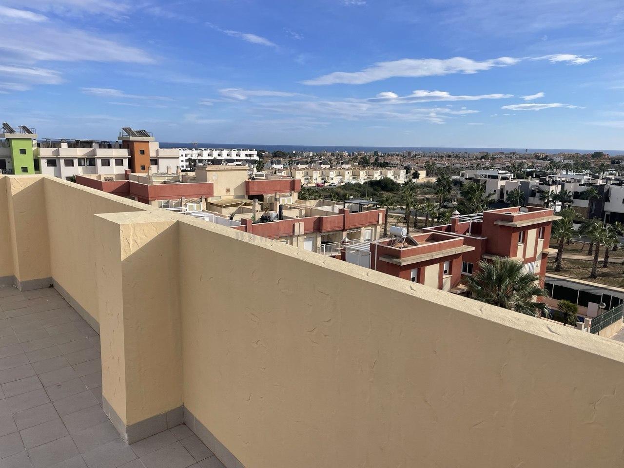 Venta de Ático en Orihuela Costa