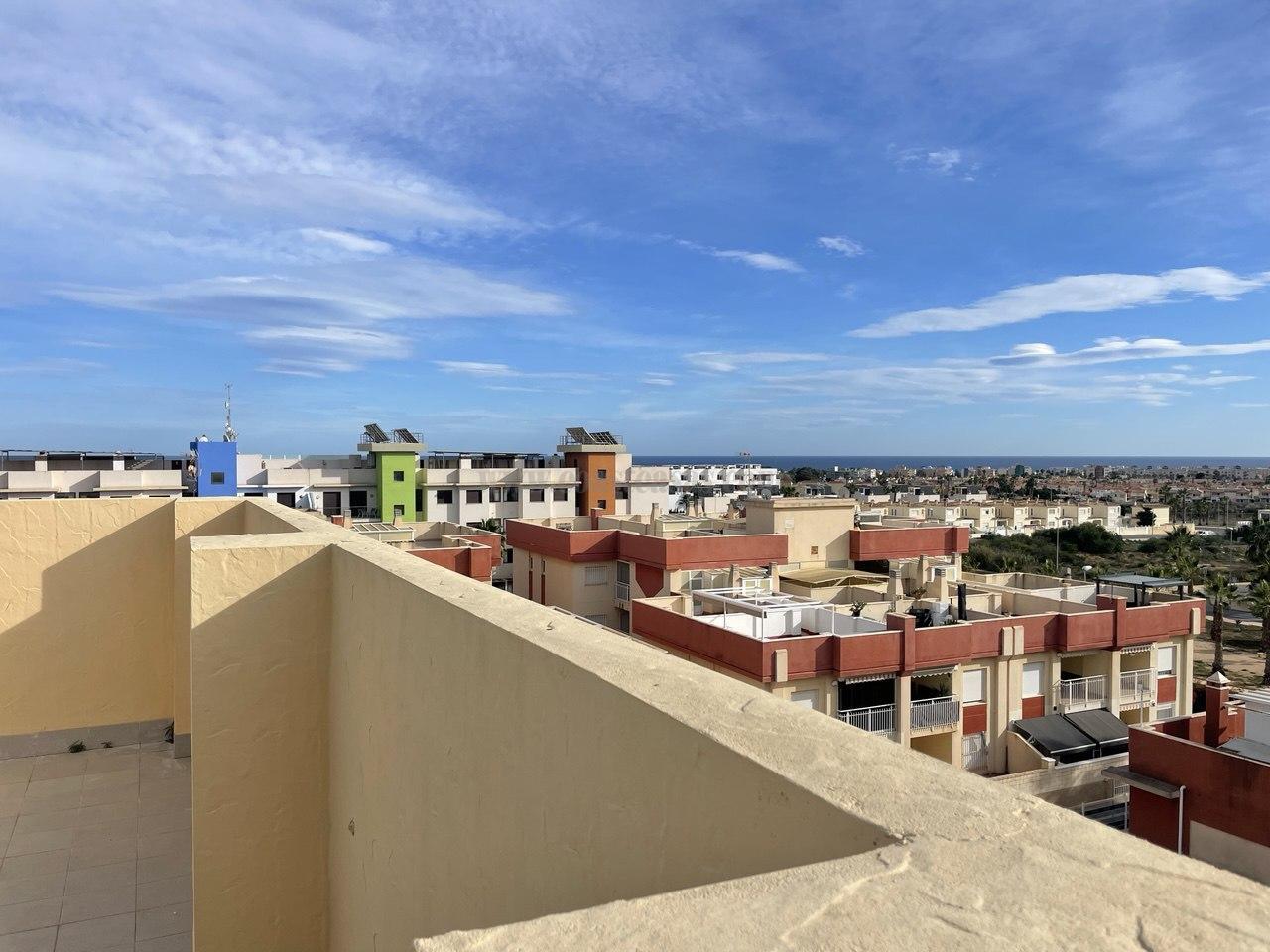 Venta de Ático en Orihuela Costa