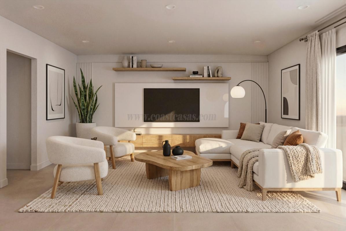 Venta de villa en Mazarrón