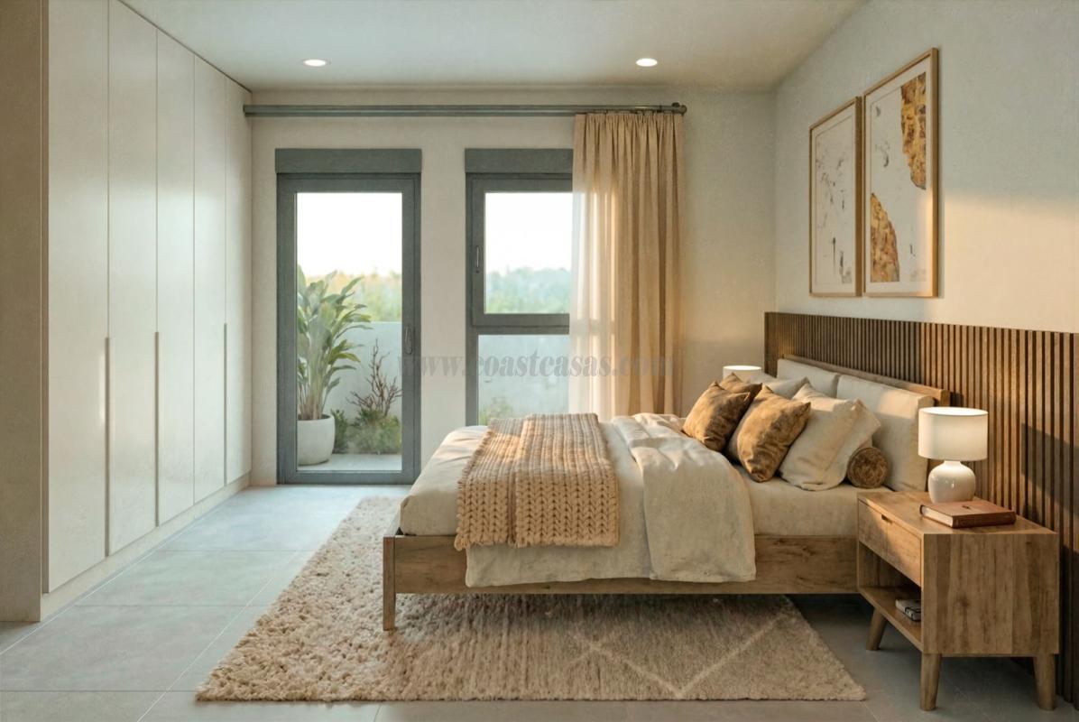 Venta de villa en Mazarrón