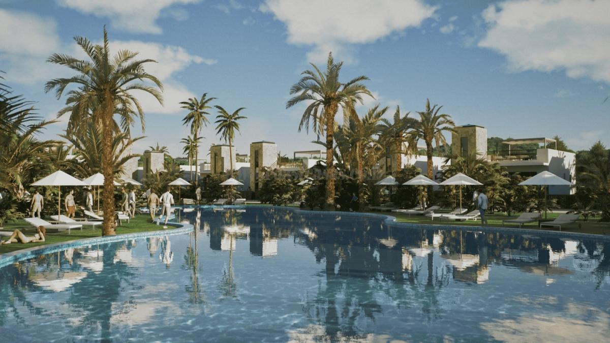 Venta de villa en Mazarrón