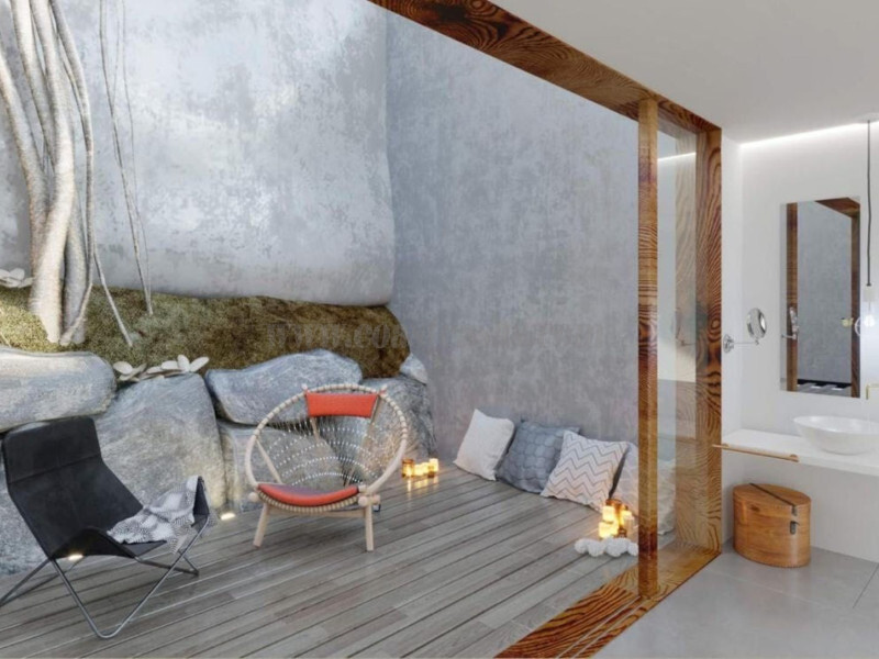 Venta de villa en Benitachell