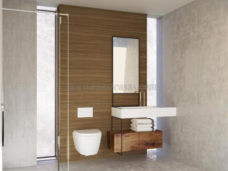 Venta de villa en Benitachell