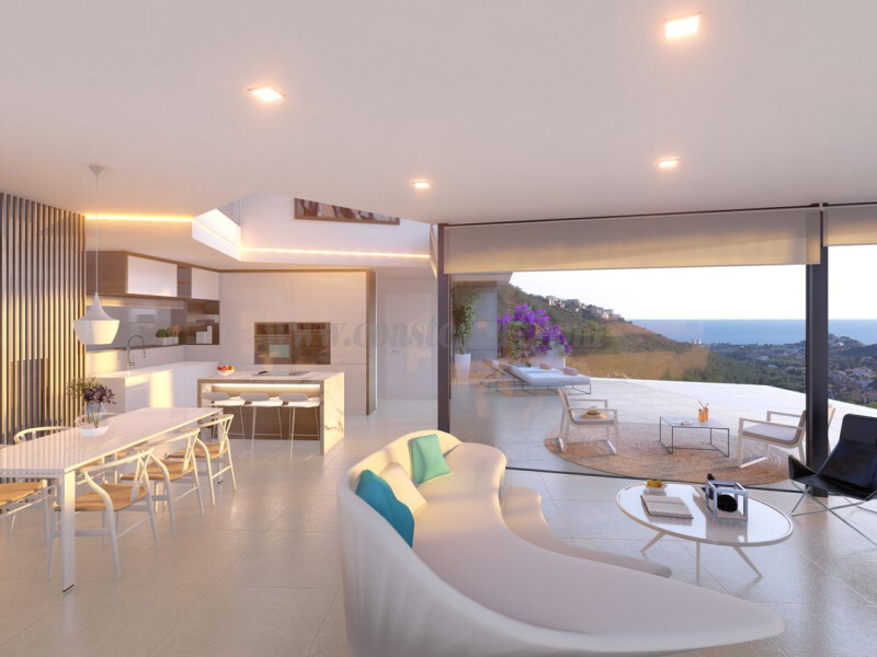 Venta de villa en Benitachell