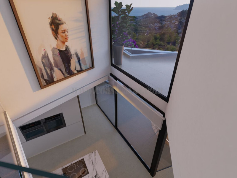 Venta de villa en Benitachell