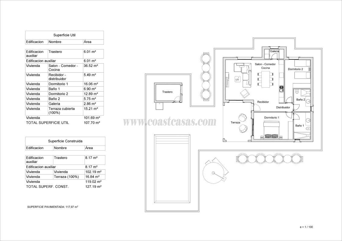 Venta de villa en La Romana