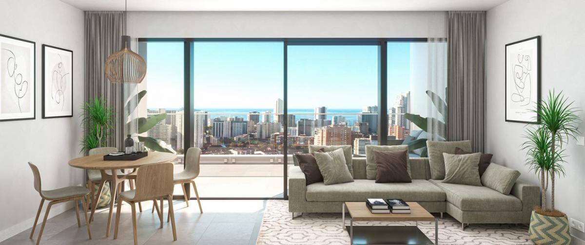 Venta de apartamento en Benidorm
