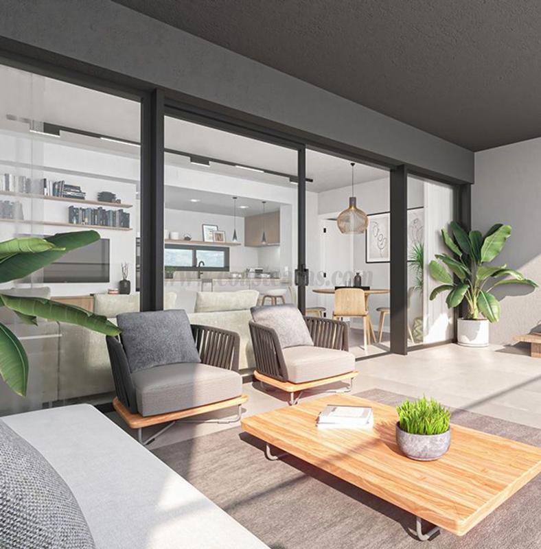 Venta de apartamento en Benidorm