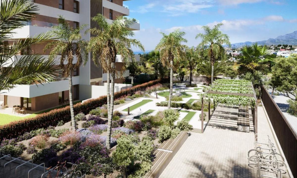 Venta de apartamento en Villajoyosa