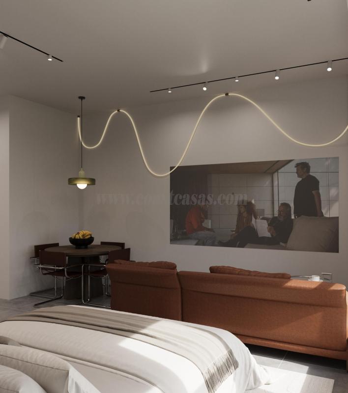 Venta de apartamento en Finestrat