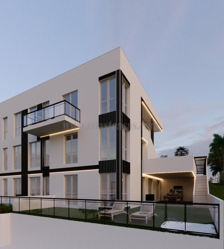 Venta de apartamento en Finestrat