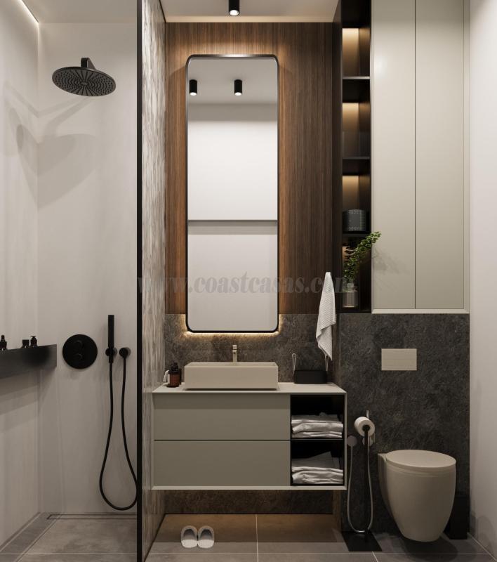 Venta de apartamento en Finestrat