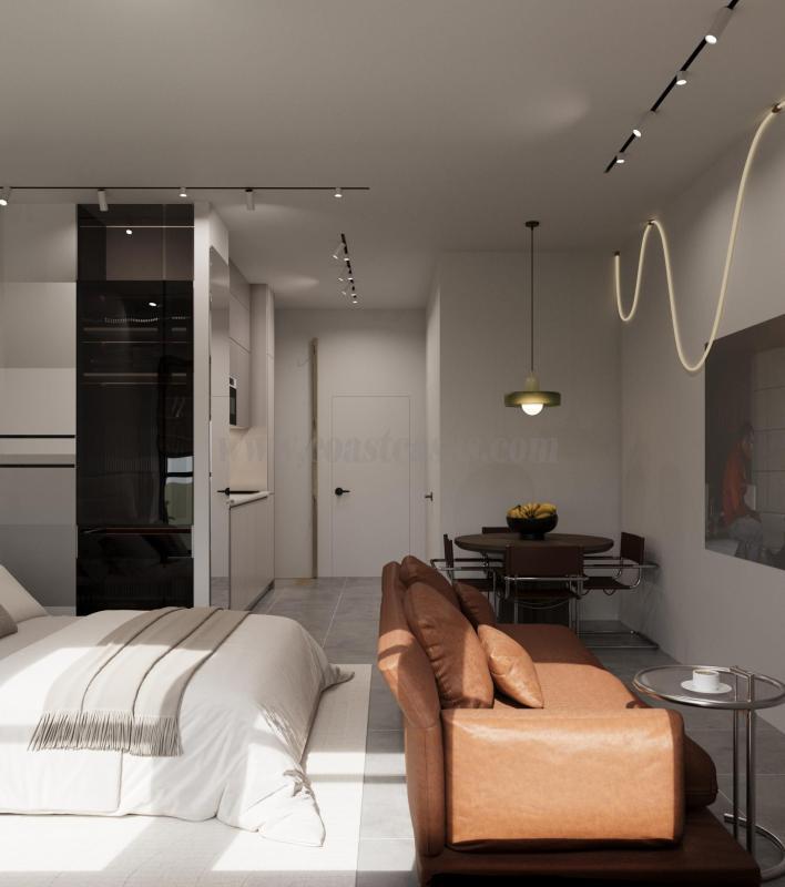 Venta de apartamento en Finestrat