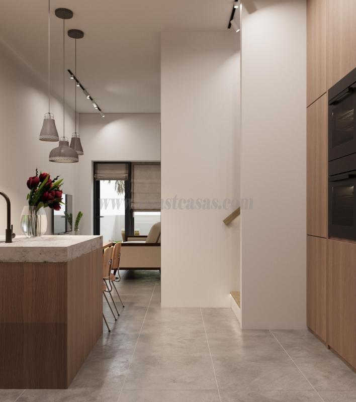 Venta de apartamento en Finestrat