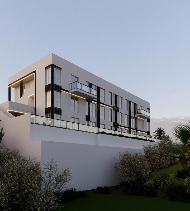 Venta de apartamento en Finestrat