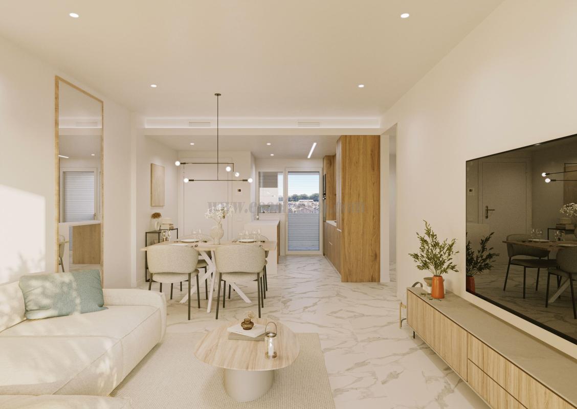 Venta de apartamento en Torrevieja