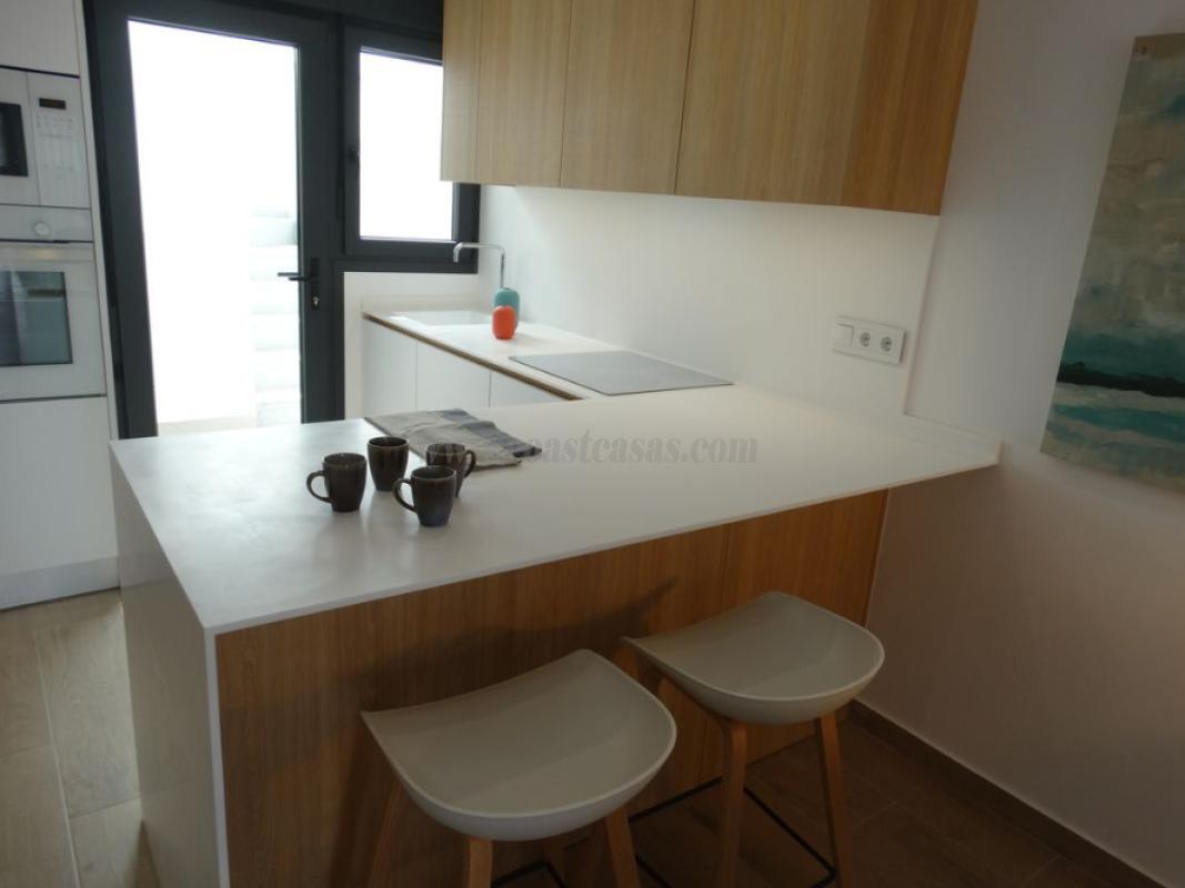 Venta de apartamento en Pilar de la Horadada