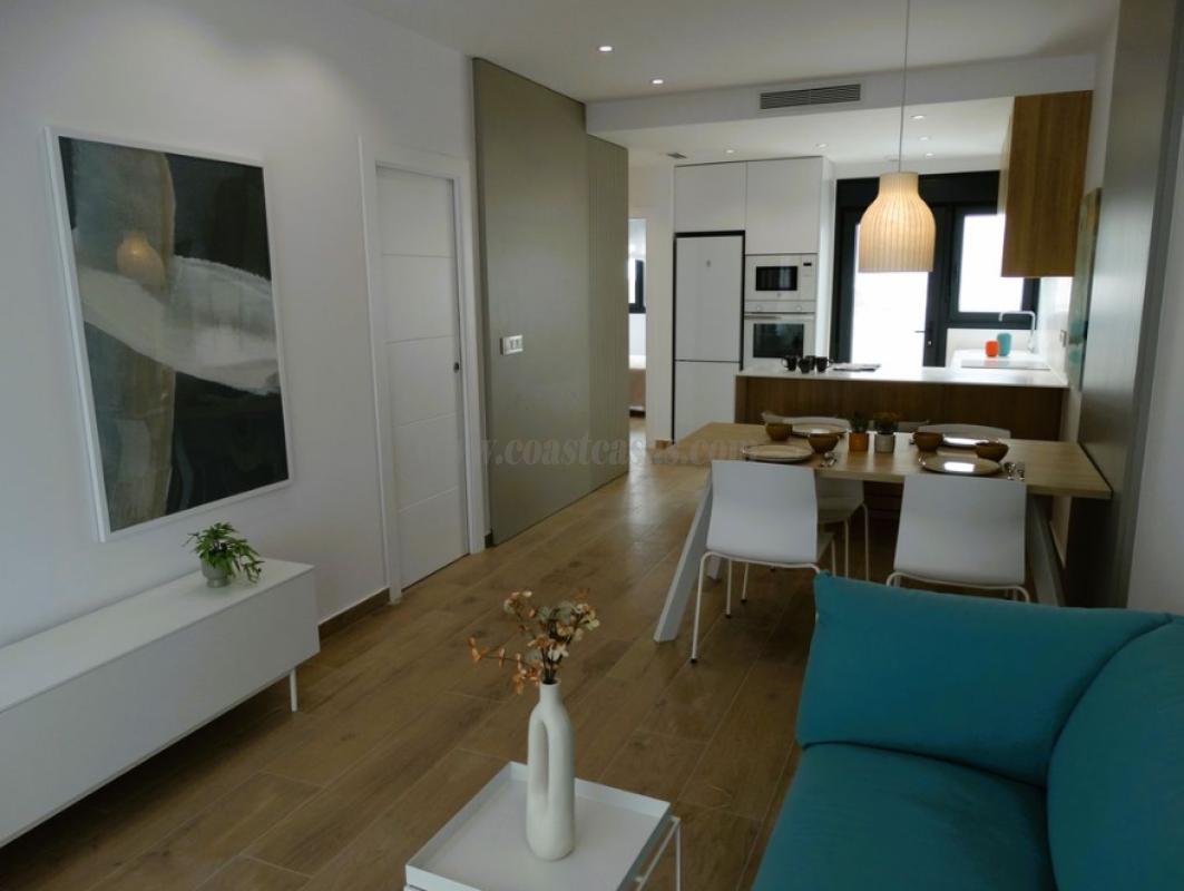 Venta de apartamento en Pilar de la Horadada