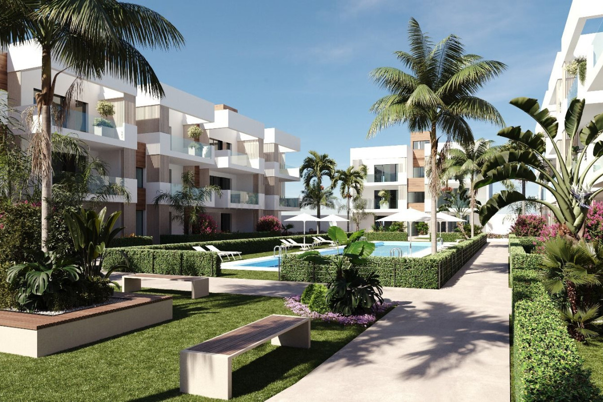 Venta de apartamento en San Pedro del Pinatar