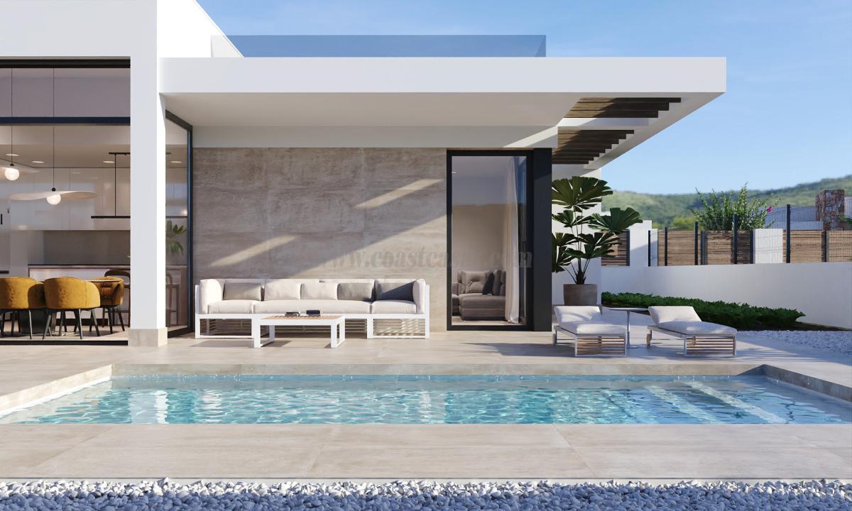 Venta de villa en Fuente-Álamo