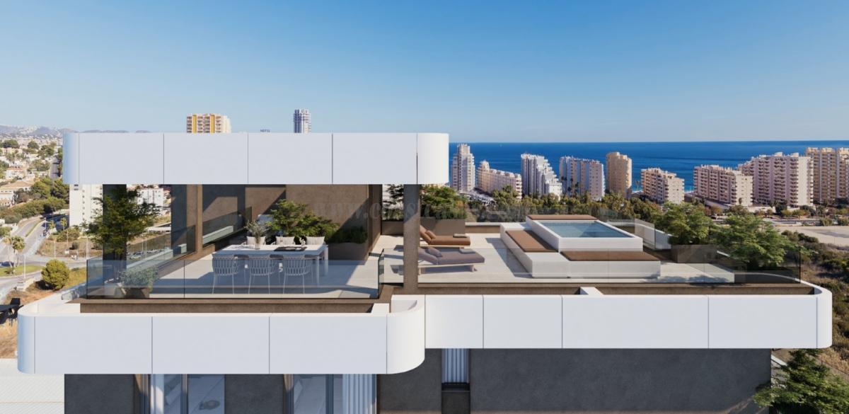 Venta de apartamento en Calpe