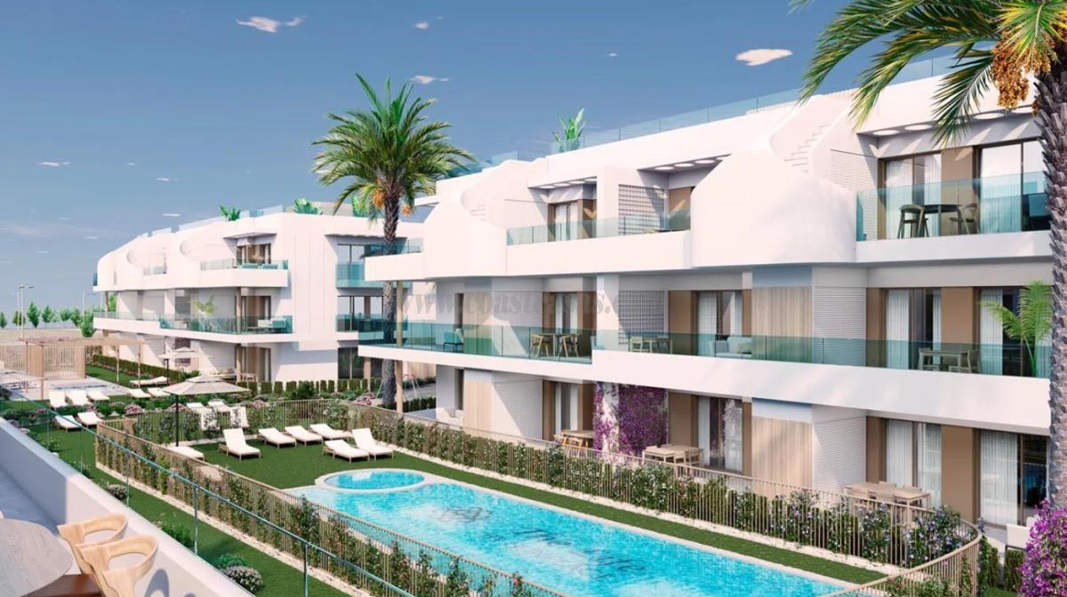 Venta de apartamento en Pilar de la Horadada