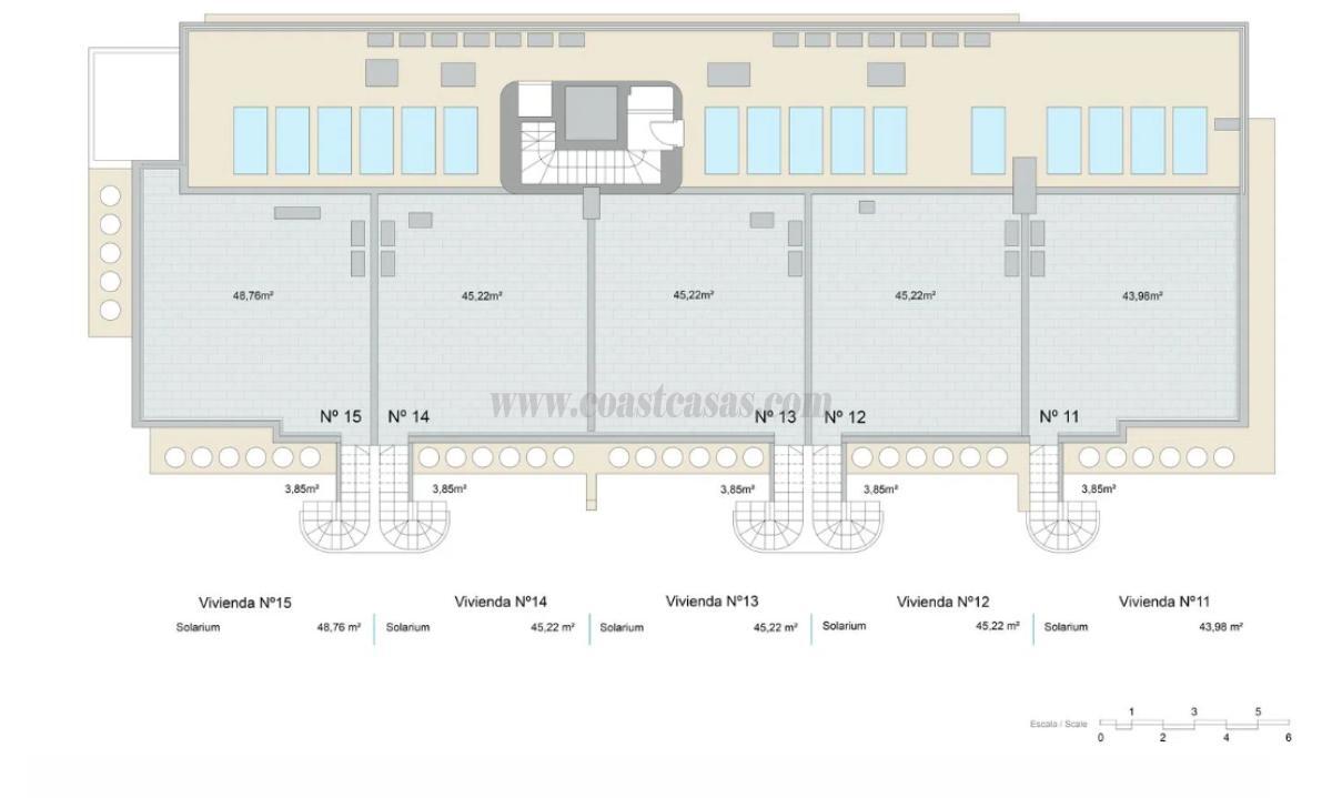 Venta de apartamento en Pilar de la Horadada