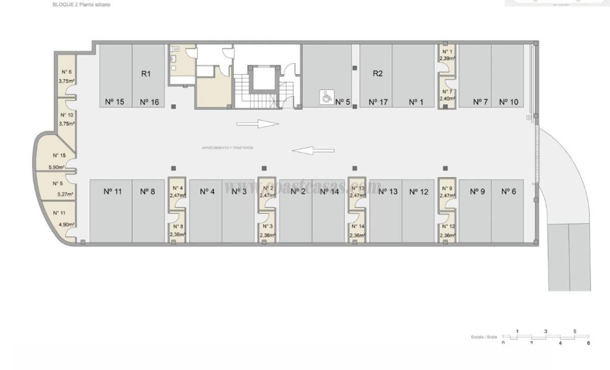 Venta de apartamento en Pilar de la Horadada