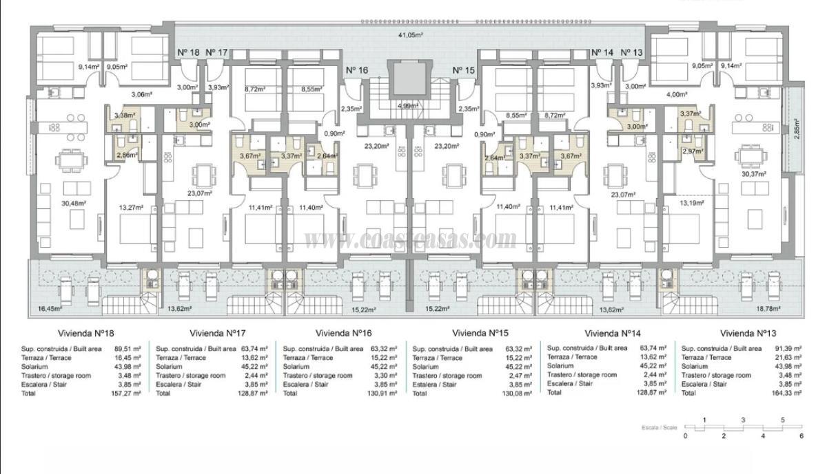 Venta de apartamento en Pilar de la Horadada