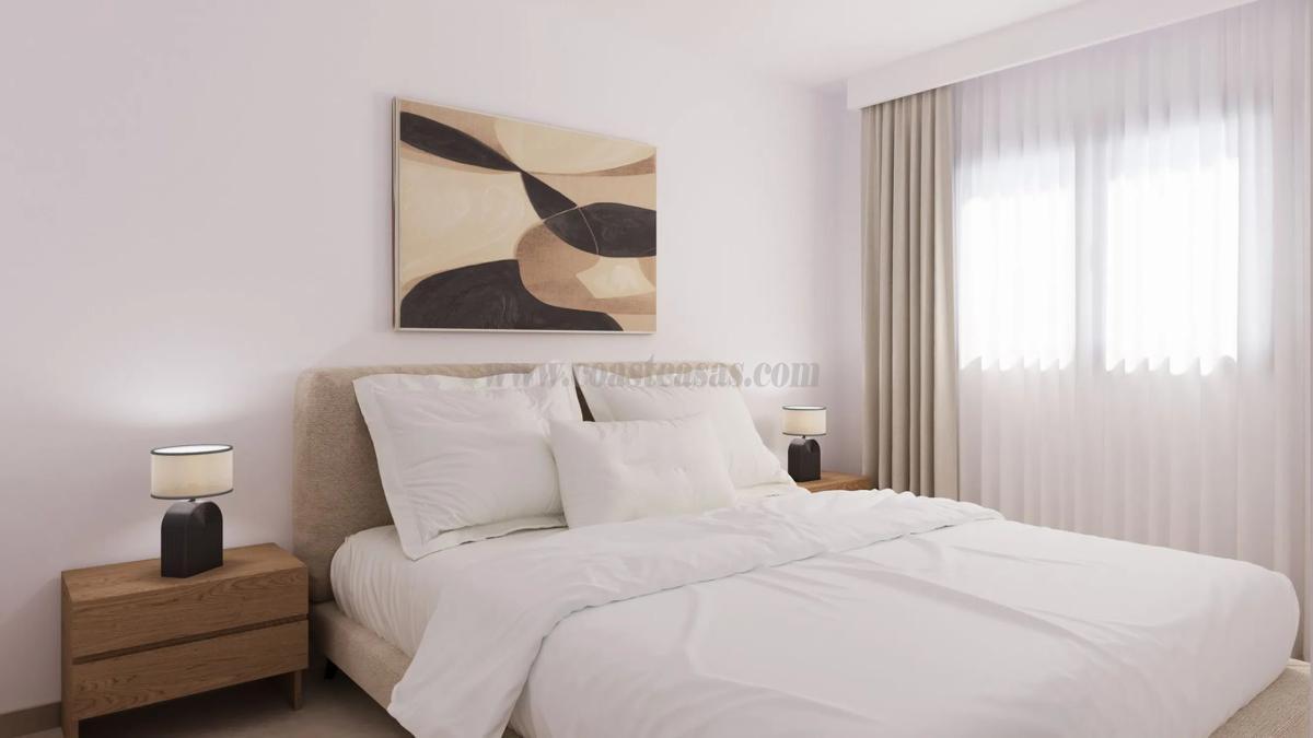 Venta de apartamento en San Miguel de Salinas