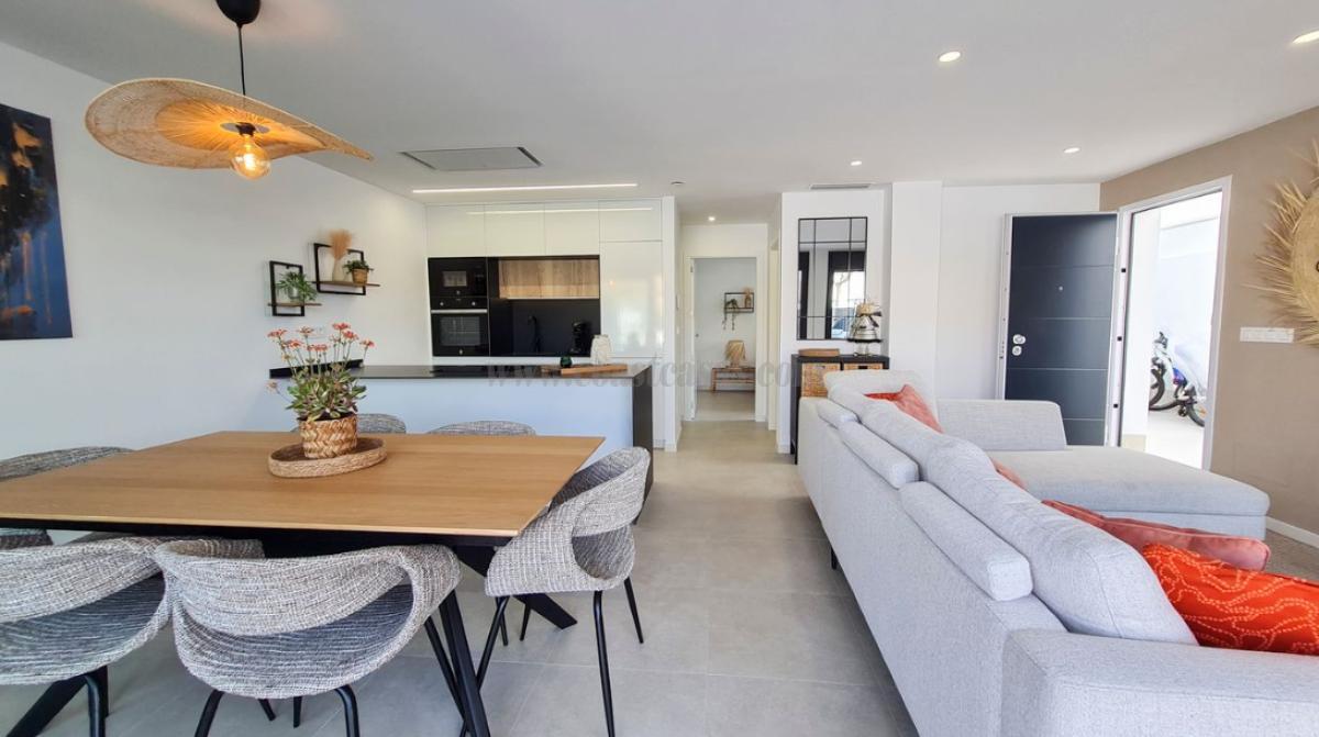 Venta de villa en San Pedro del Pinatar