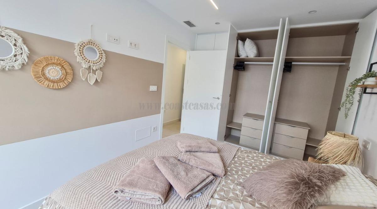 Venta de villa en San Pedro del Pinatar