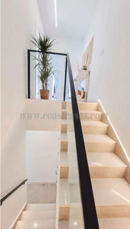 Venta de villa en San Pedro del Pinatar