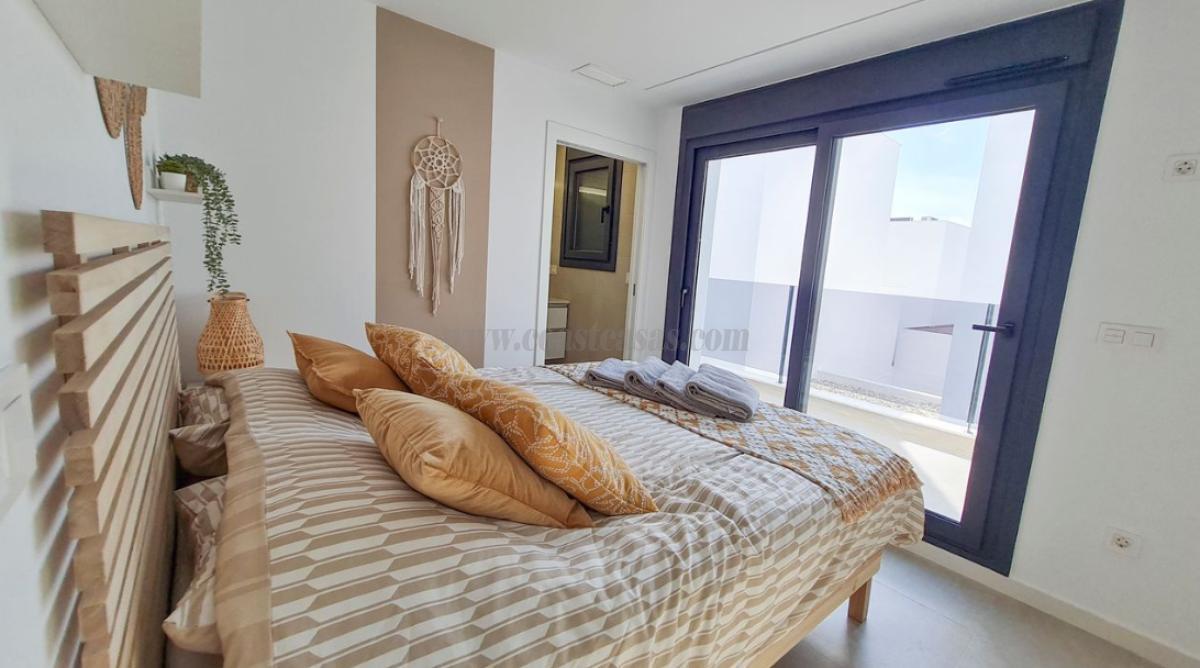 Venta de villa en San Pedro del Pinatar